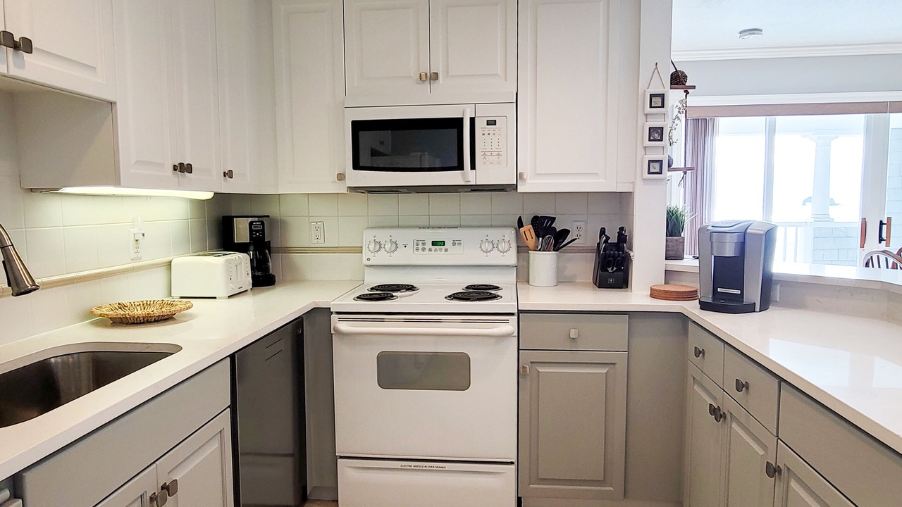 Photo of Kitchen in Rockaway Beach