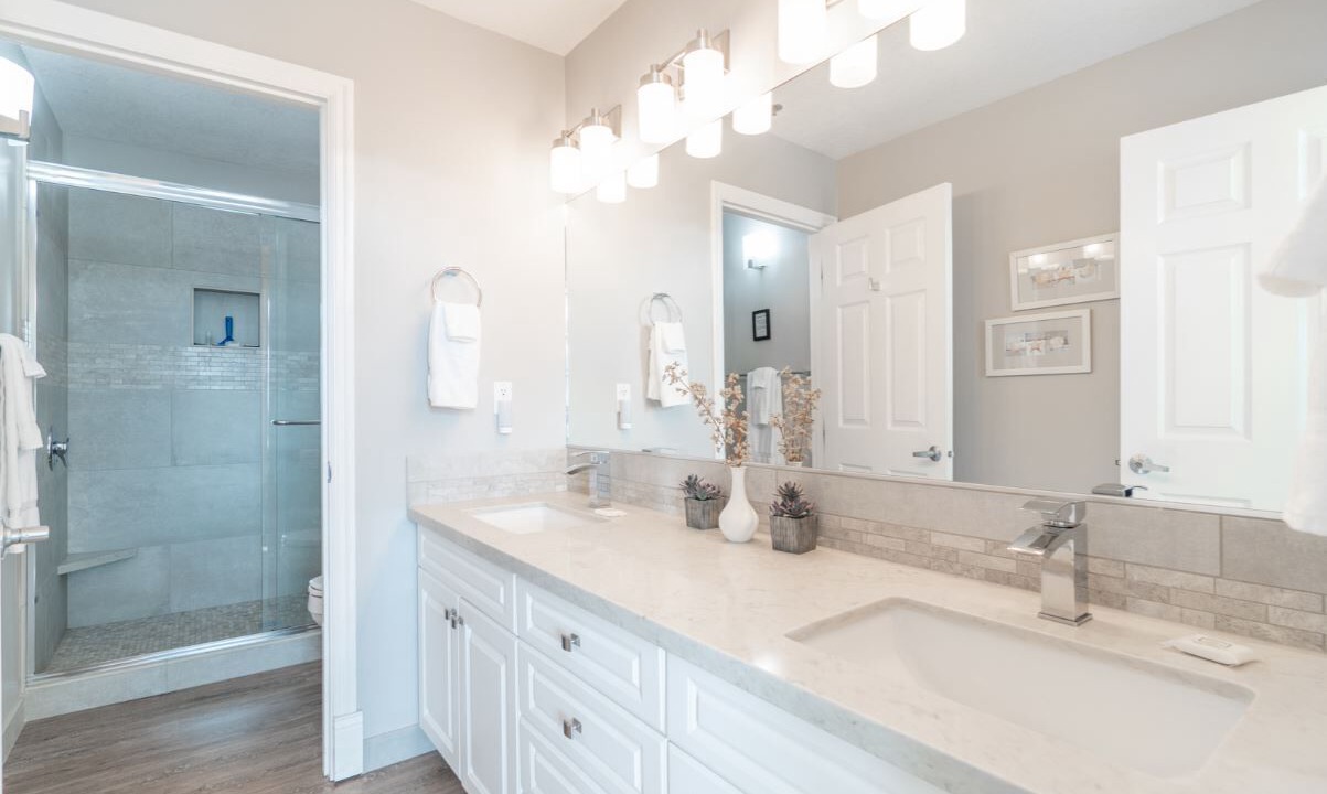 Photo of Bathroom in Rockaway Beach