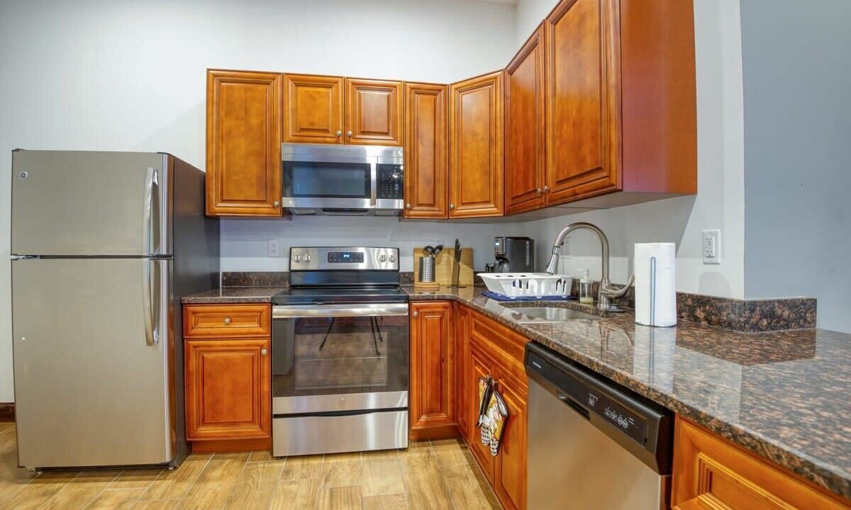 Photo of Kitchen in West Poplar
