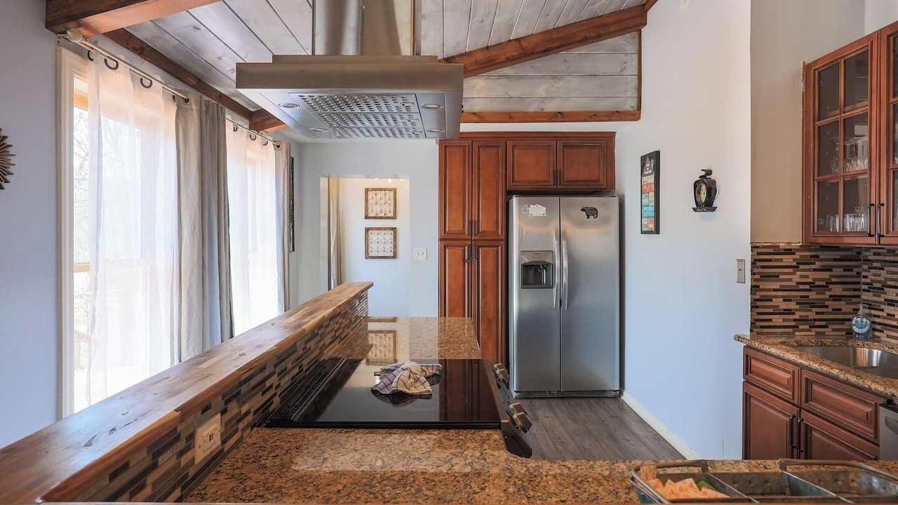 Photo of Kitchen in Gatlinburg