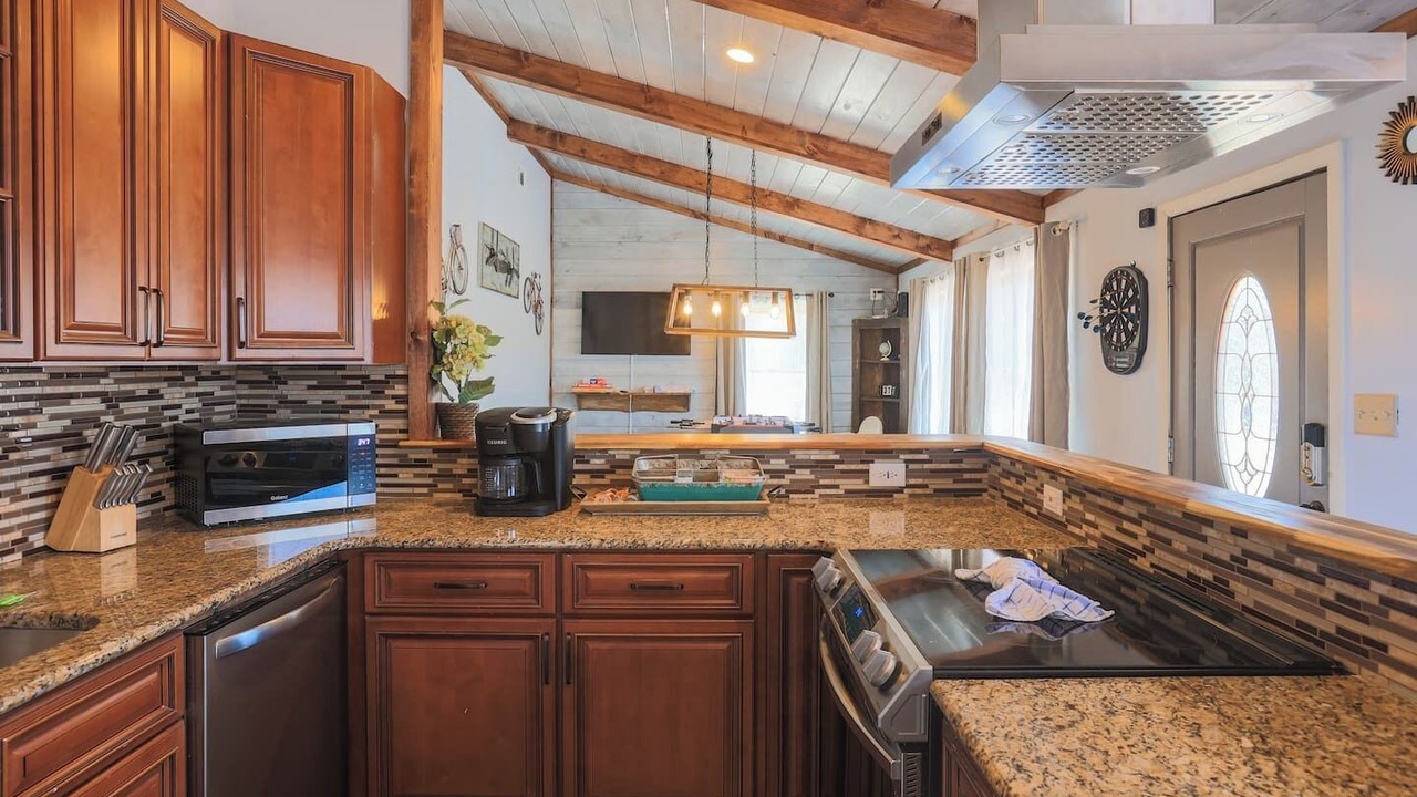 Photo of Kitchen in Gatlinburg