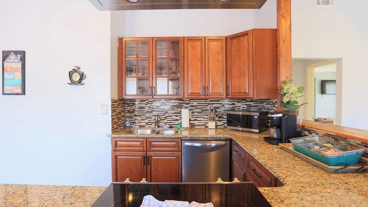 Photo of Kitchen in Gatlinburg
