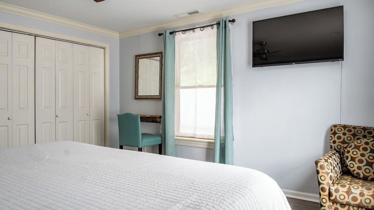 Photo of Bedroom in Gatlinburg