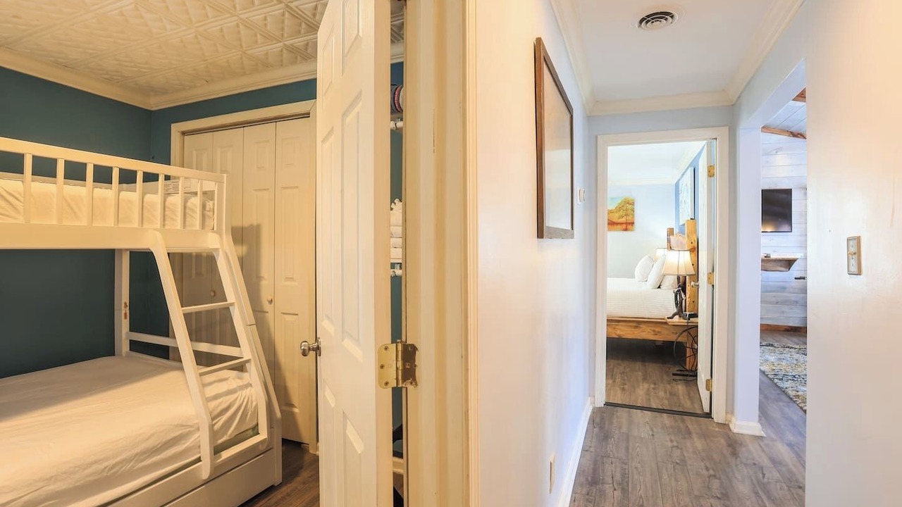Photo of Bedroom in Gatlinburg