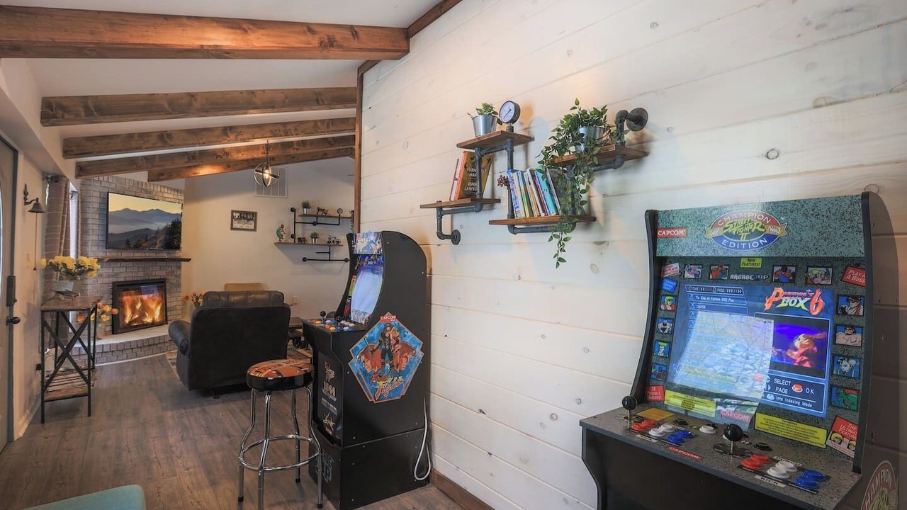 Photo of Bedroom in Gatlinburg