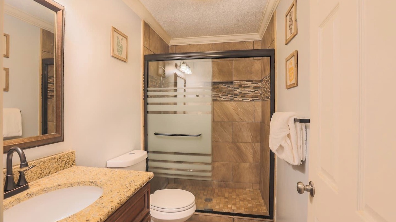 Photo of Bathroom in Gatlinburg