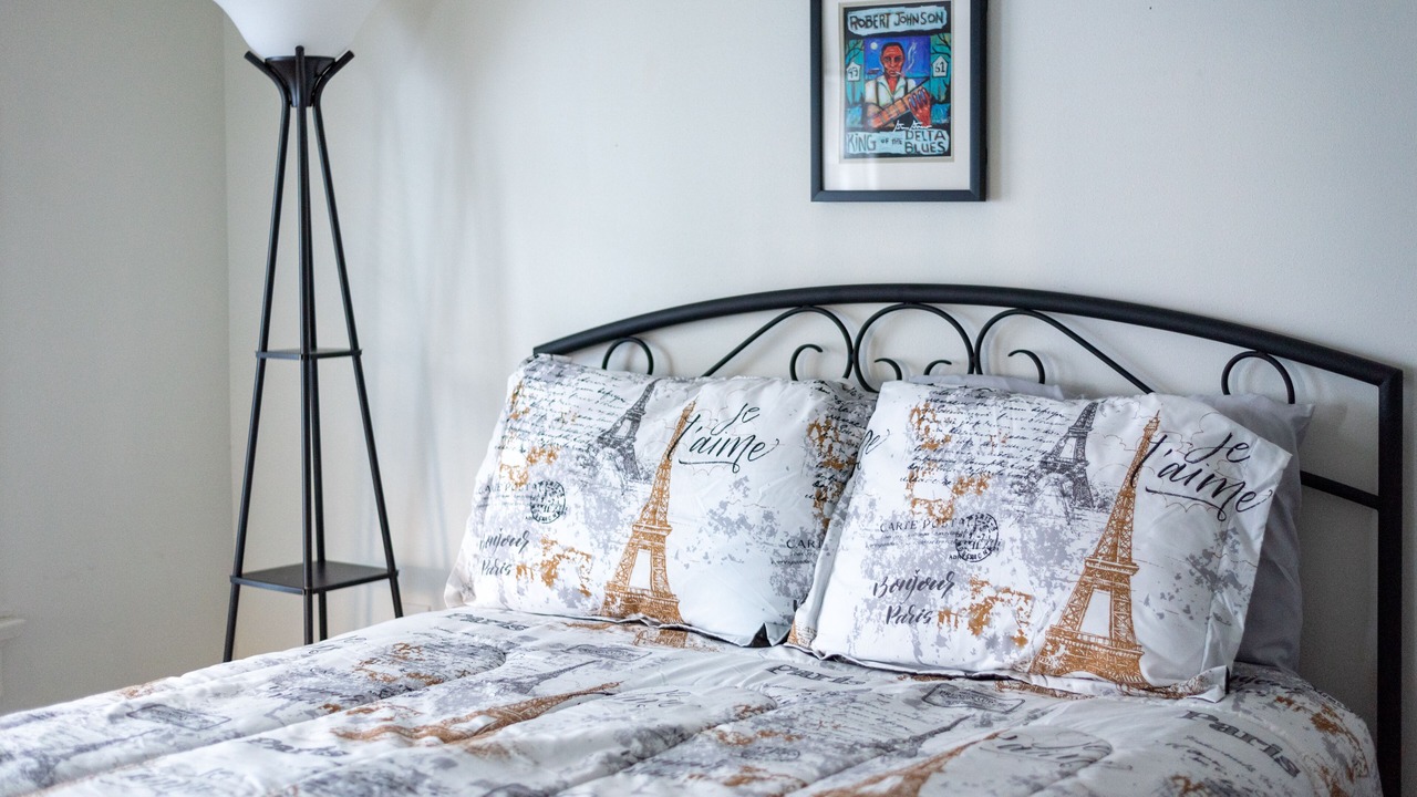 Photo of Bedroom in Fairgrounds
