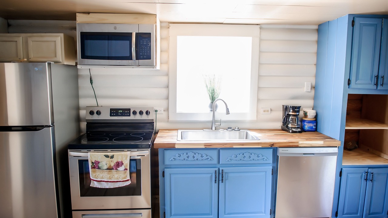 Photo of Kitchen in Helenwood