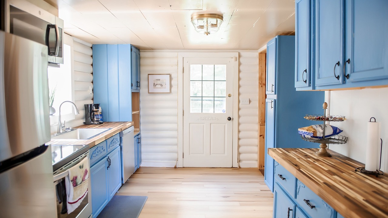 Photo of Kitchen in Helenwood