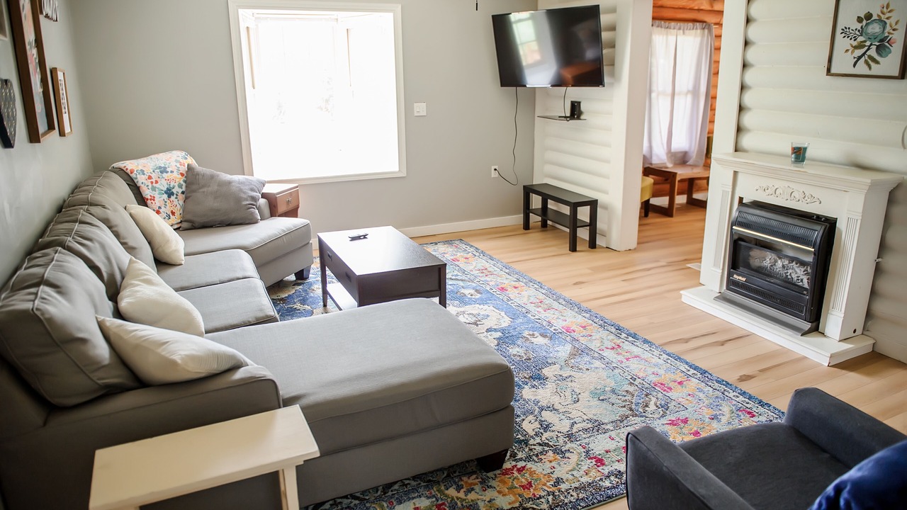 Photo of Livingroom in Helenwood