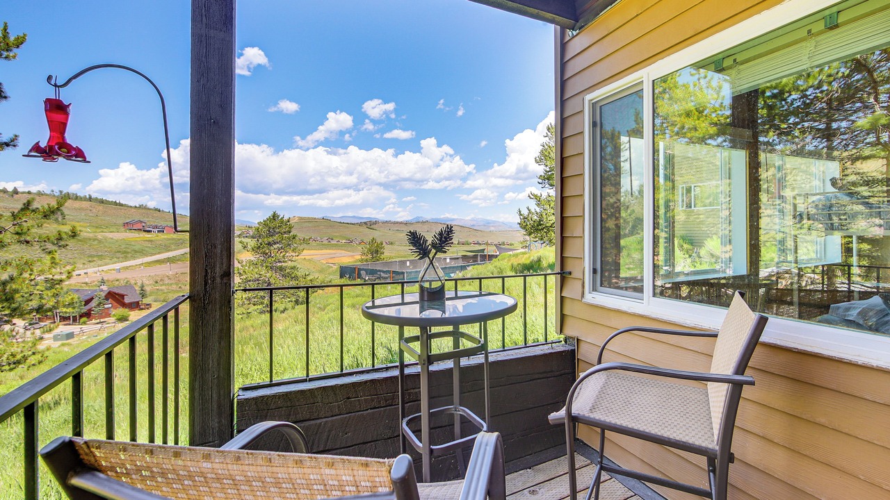 Photo of Patio Balcony in Silvercreek