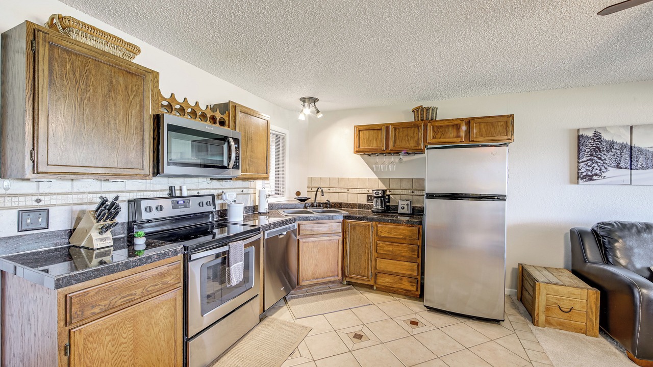Photo of Kitchen in Silvercreek