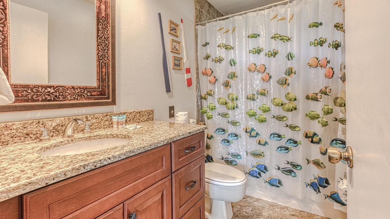 Photo of Bathroom in Miramar Beach