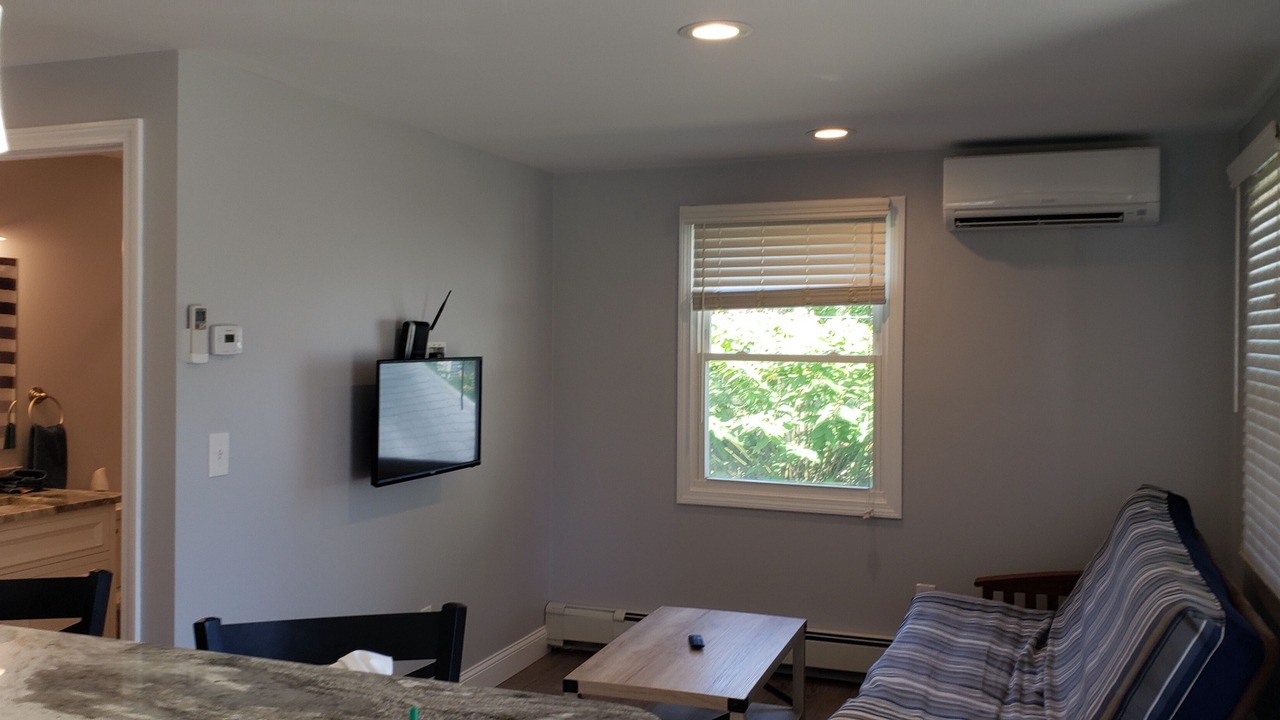 Photo of Livingroom in Narragansett Pier