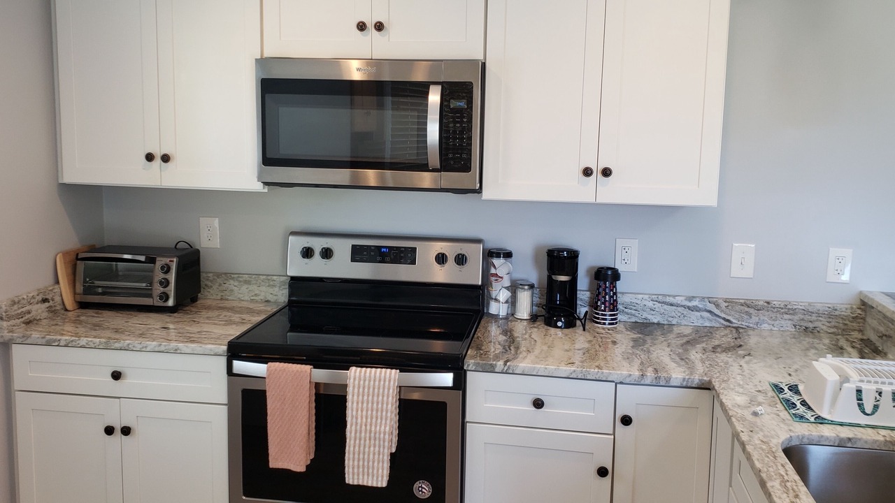 Photo of Kitchen in Narragansett Pier