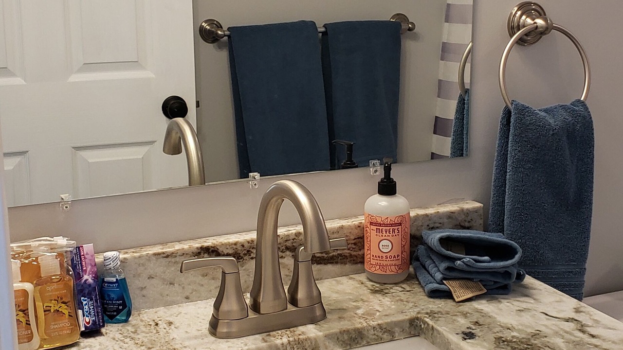 Photo of Bathroom in Narragansett Pier