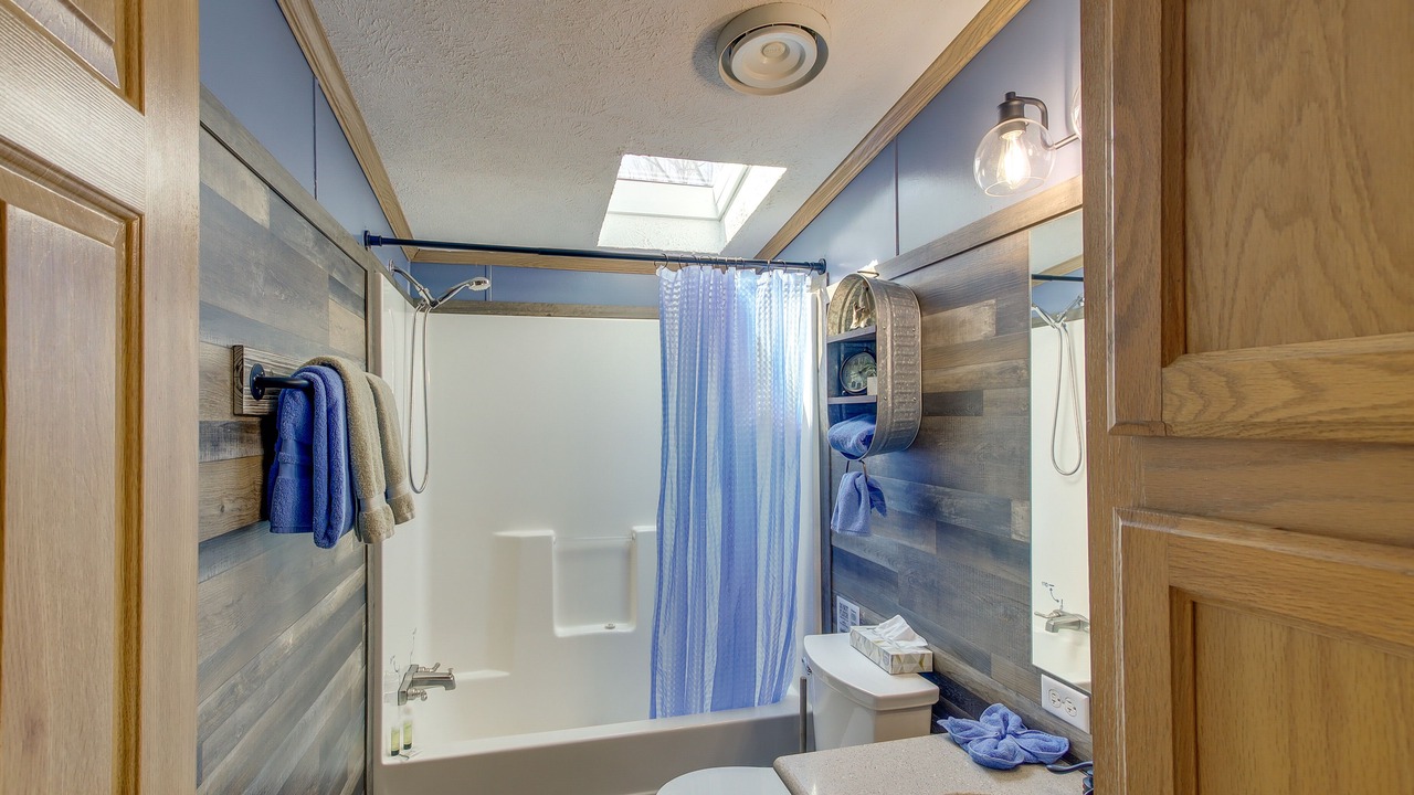 Photo of Bathroom in Lyndon Station