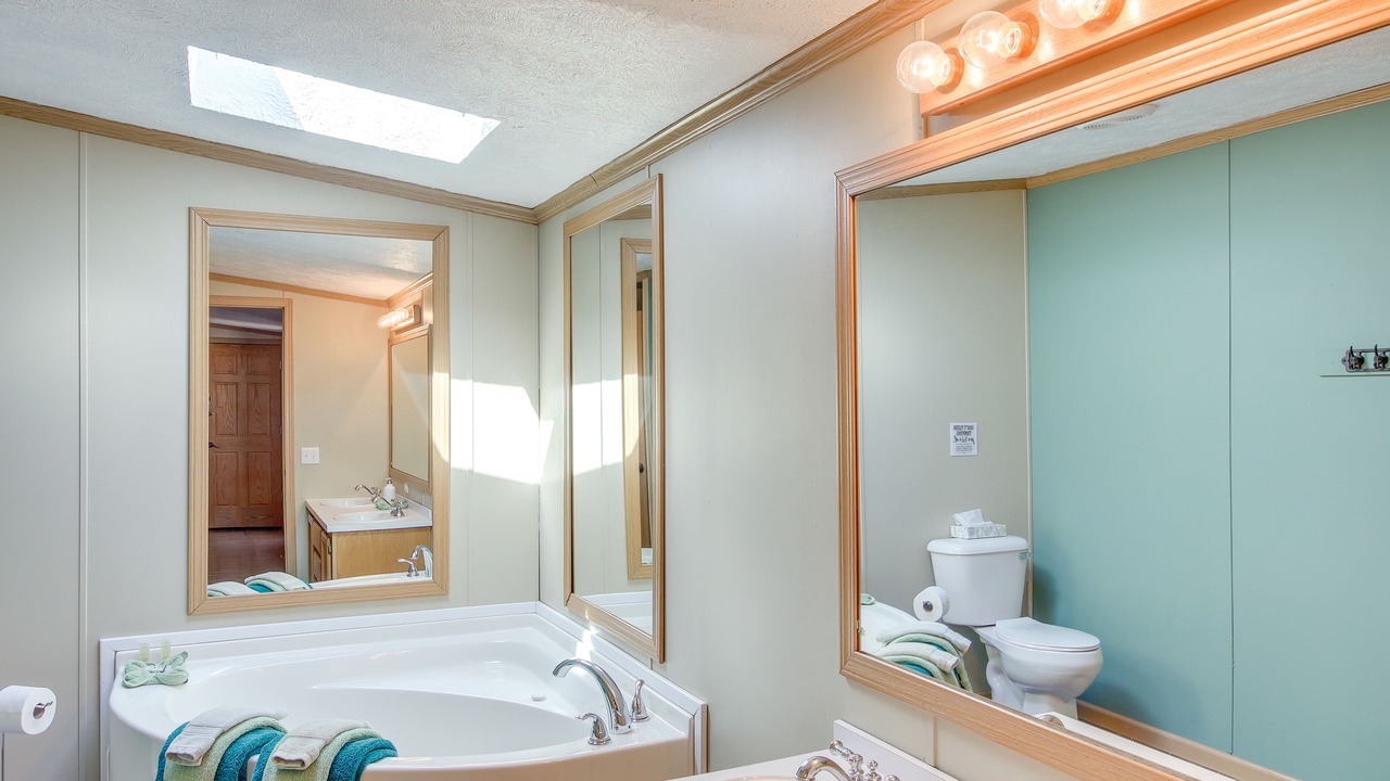 Photo of Bathroom in Lyndon Station