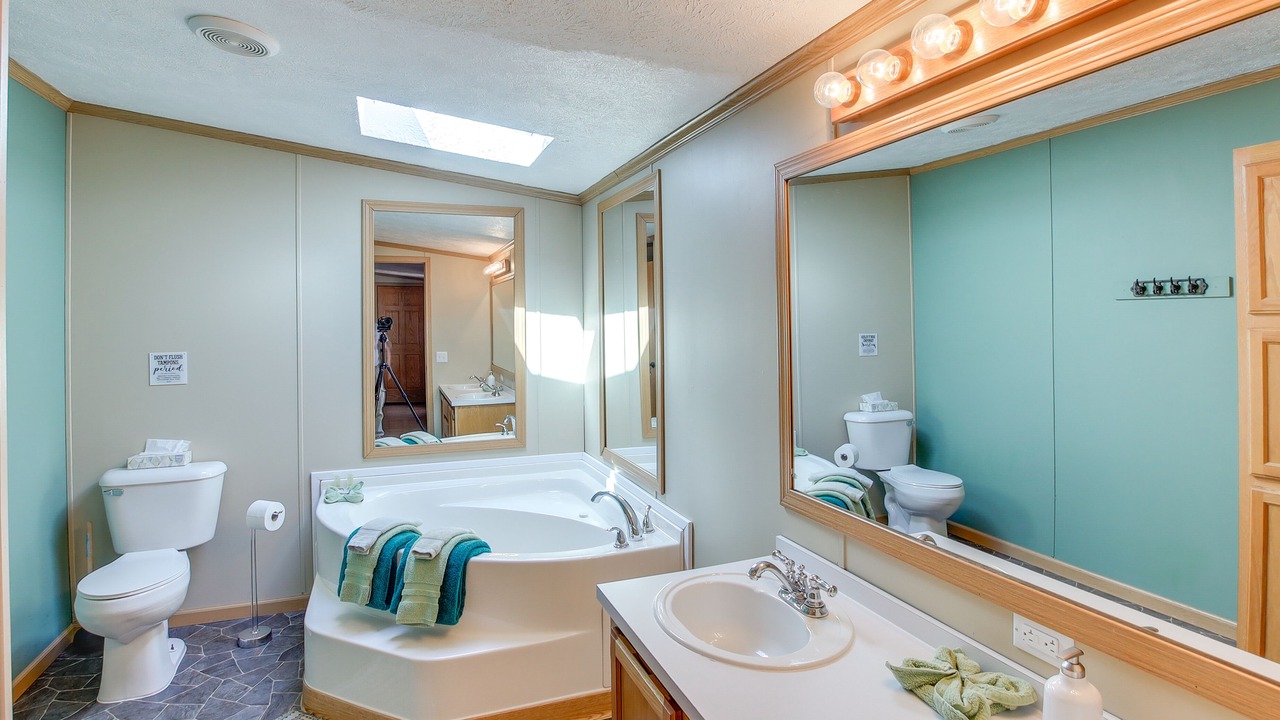 Photo of Bathroom in Lyndon Station