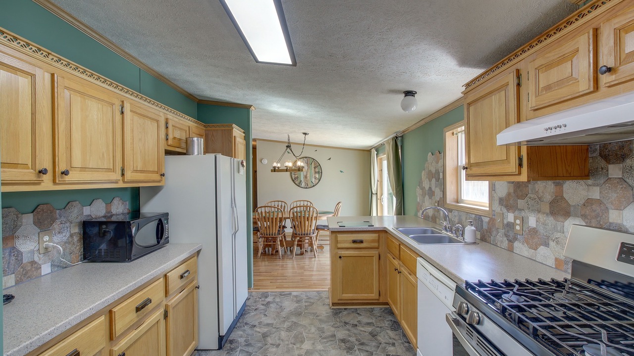 Photo of Kitchen in Lyndon Station