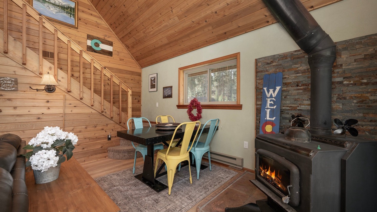 Photo of Livingroom in Granby
