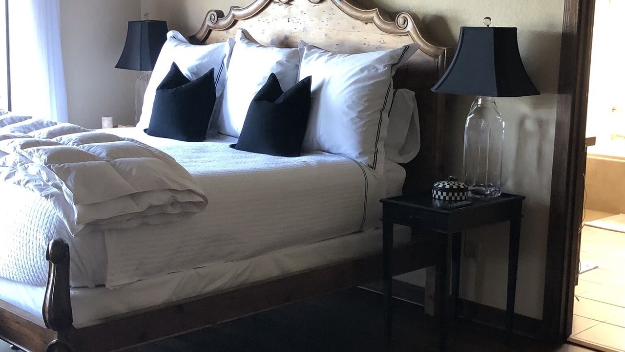 Photo of Bedroom in McQueeney