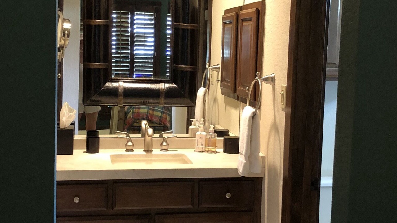 Photo of Bathroom in McQueeney