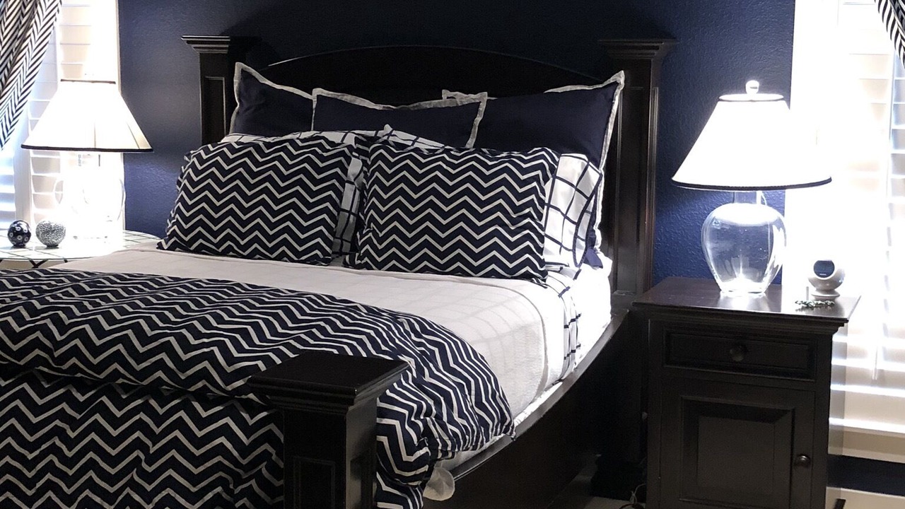 Photo of Bedroom in McQueeney
