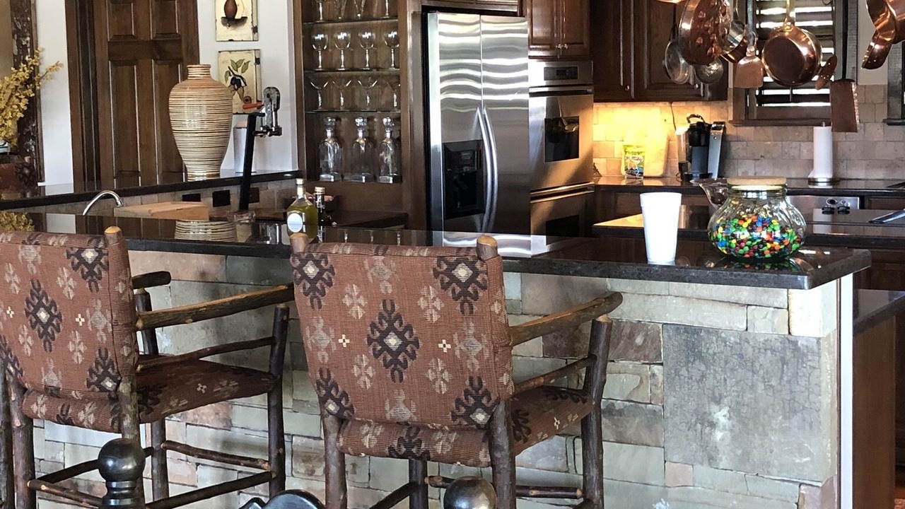 Photo of Kitchen in McQueeney