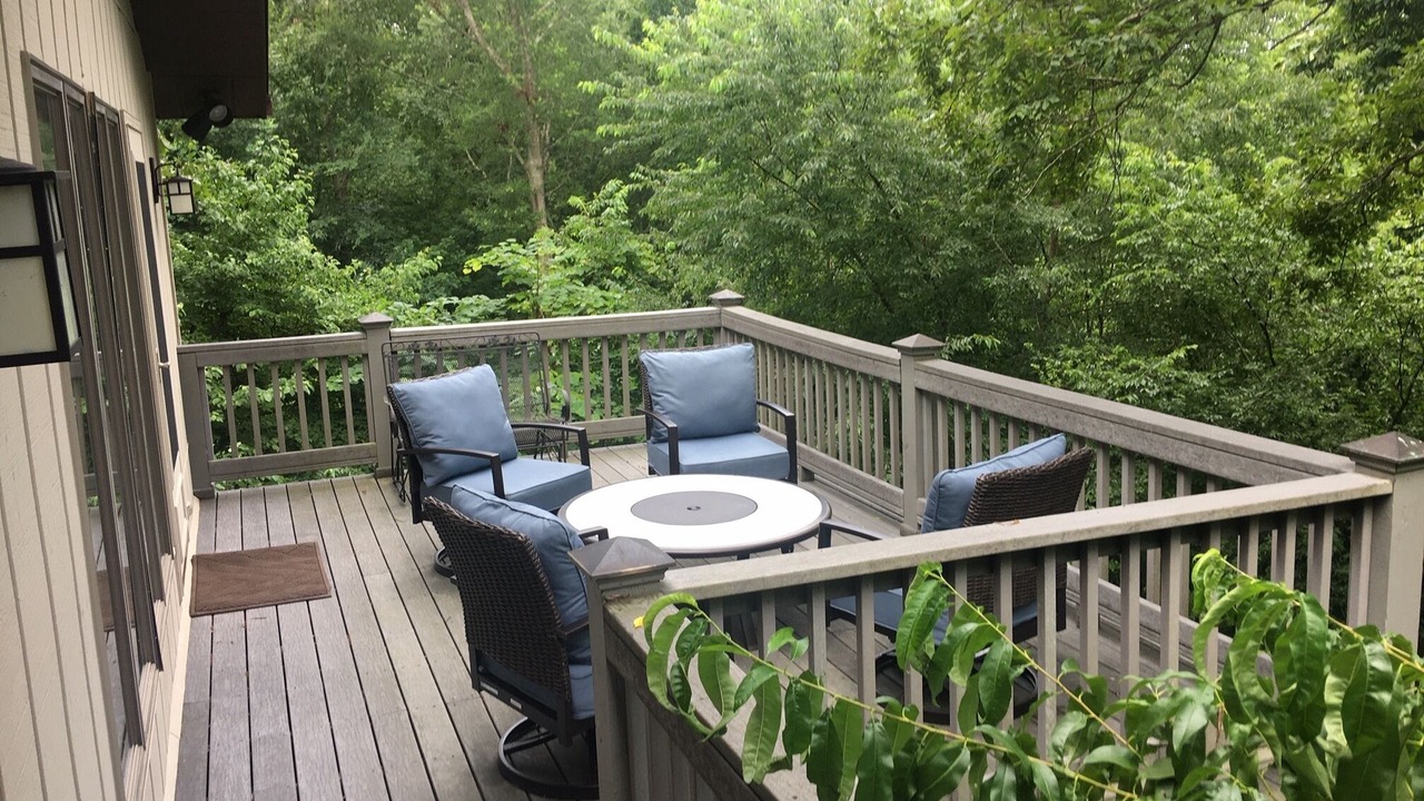 Photo of Patio Balcony in Dickel