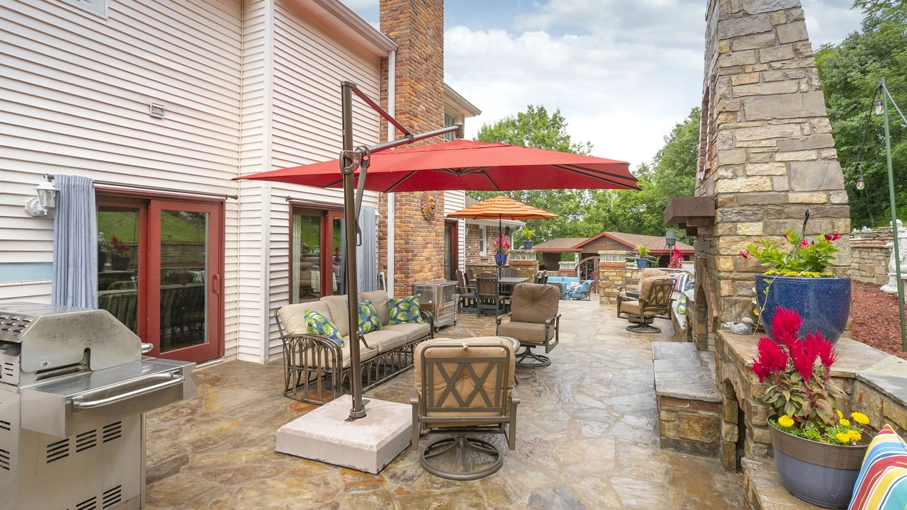 Photo of Patio Balcony in Franklin