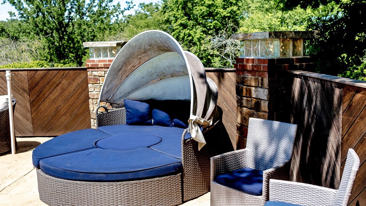 Photo of Patio Balcony in Franklin
