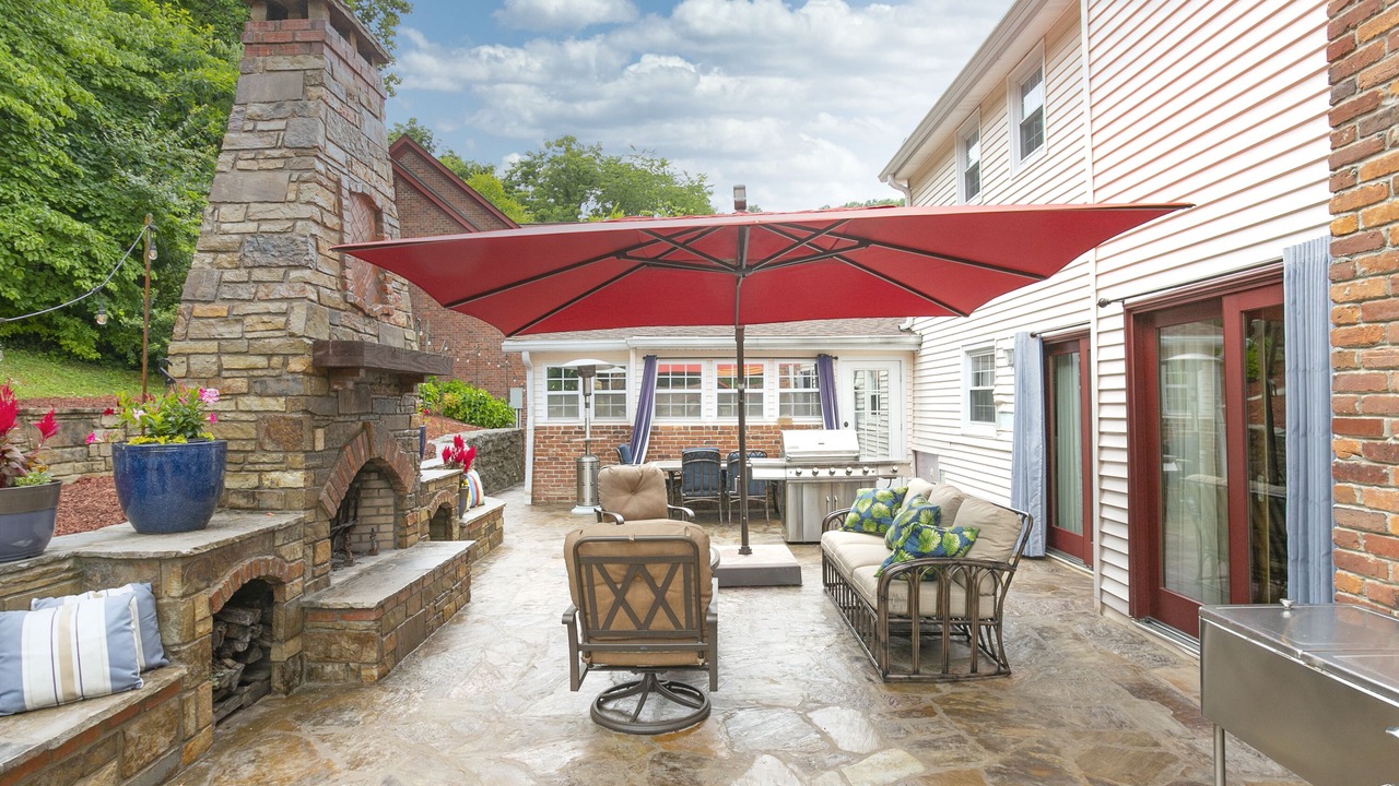 Photo of Patio Balcony in Franklin