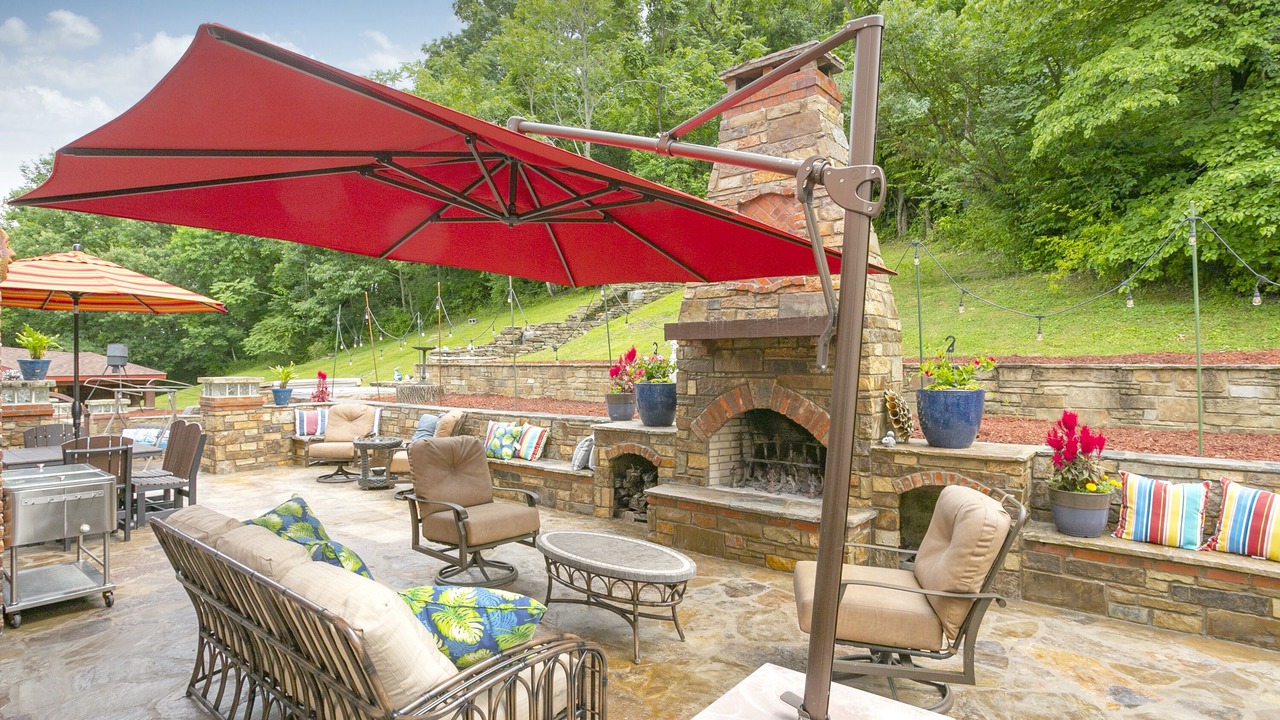 Photo of Patio Balcony in Franklin