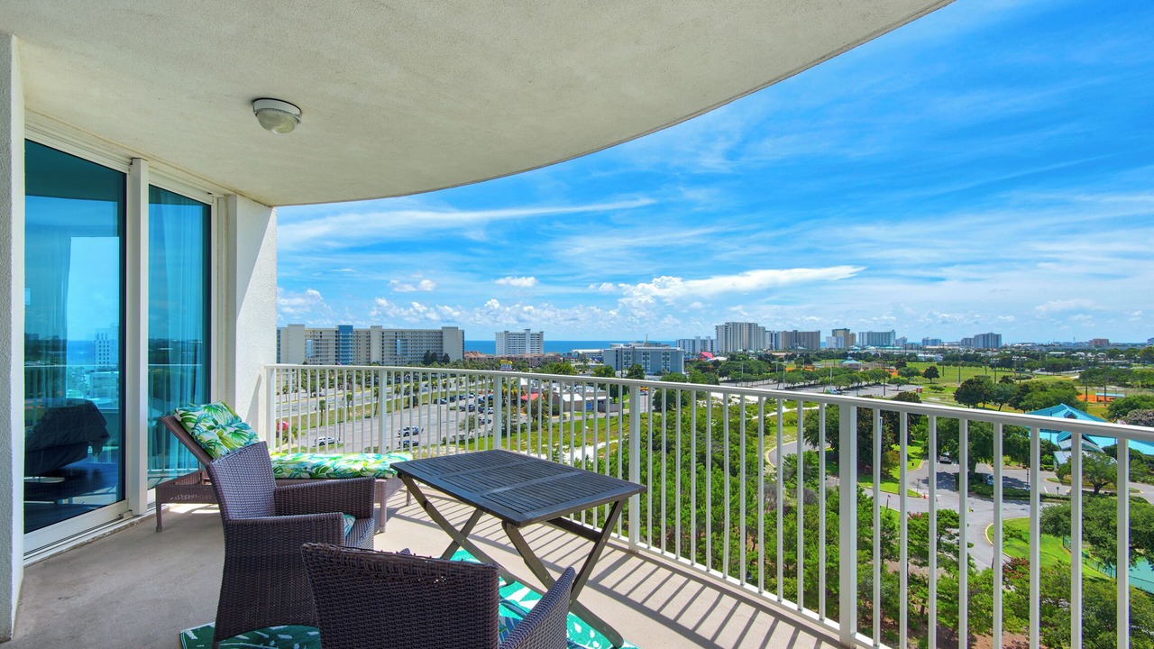 Photo of Patio Balcony in Fort Walton Beach - Destin