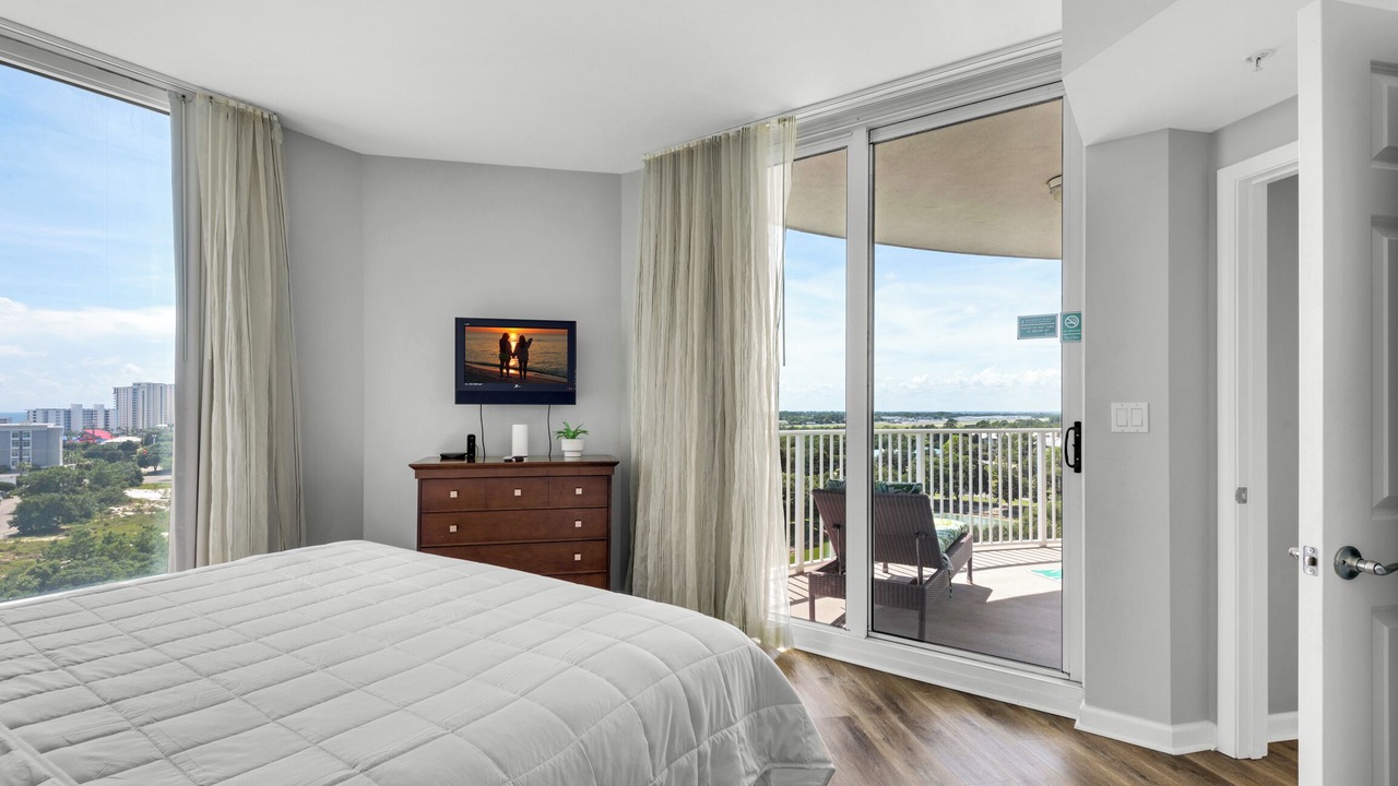 Photo of Patio Balcony in Fort Walton Beach - Destin