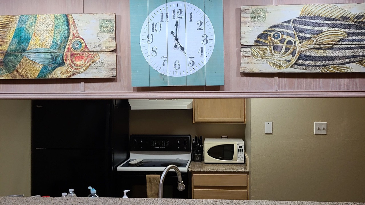 Photo of Kitchen in Port Aransas