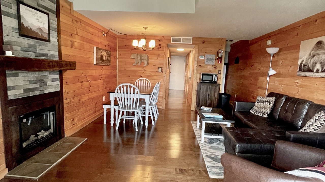 Photo of Livingroom in Chalet Village