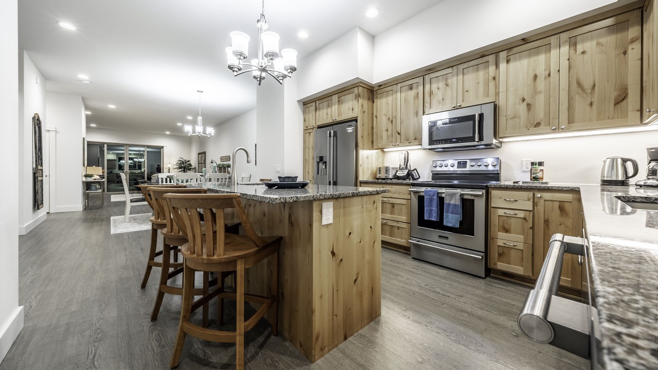 Photo of Kitchen in Coos Bay