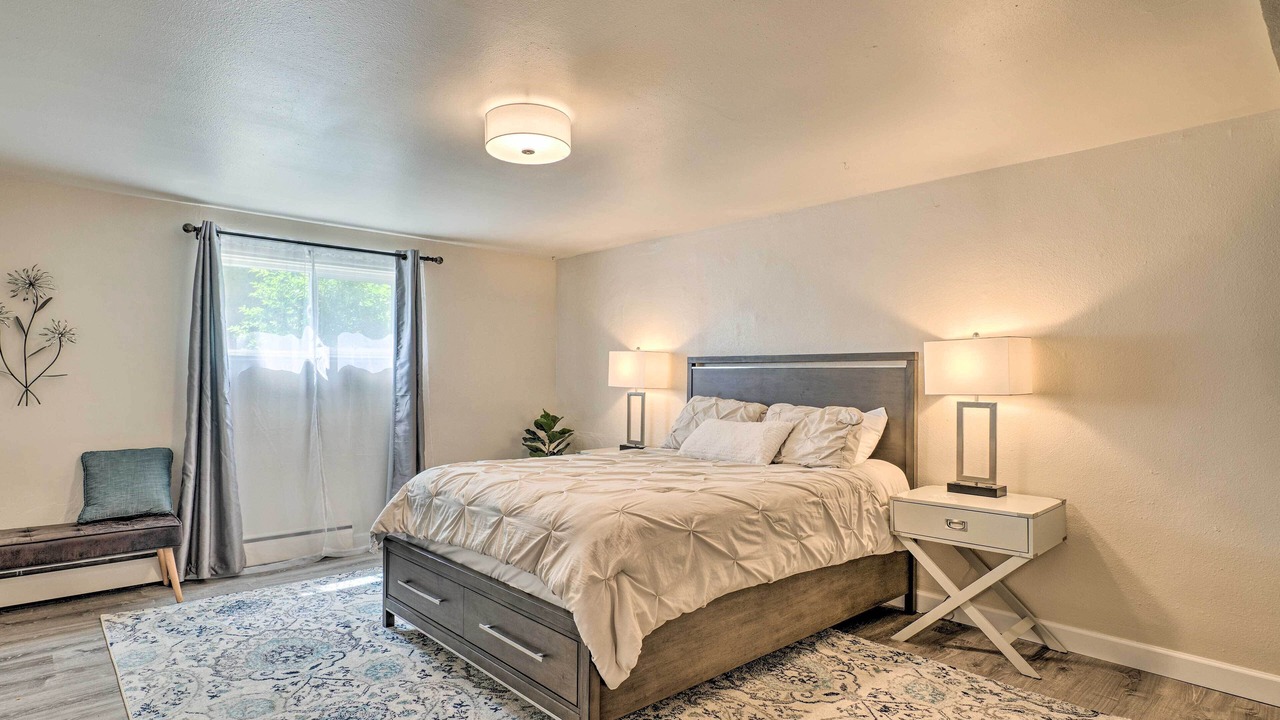 Photo of Bedroom in Skyway