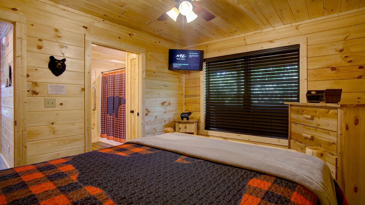 Photo of Bedroom in Sevierville