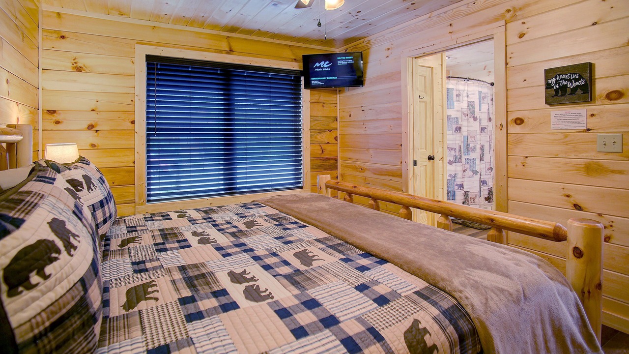 Photo of Bedroom in Sevierville
