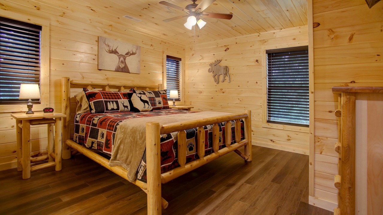 Photo of Bedroom in Sevierville