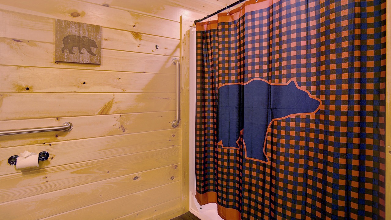 Photo of Bathroom in Sevierville