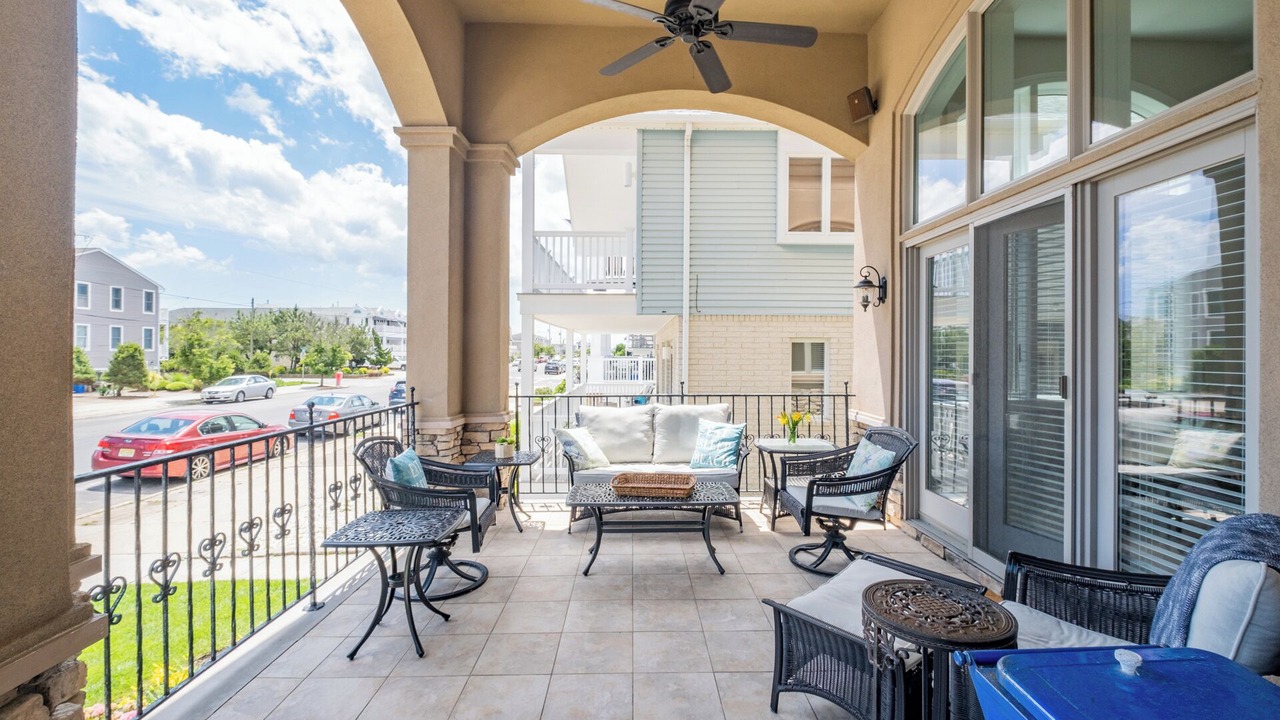 Photo of Patio Balcony in Gold Coast