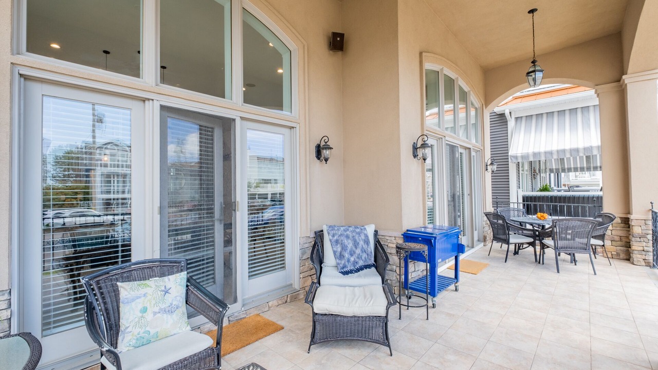 Photo of Patio Balcony in Gold Coast