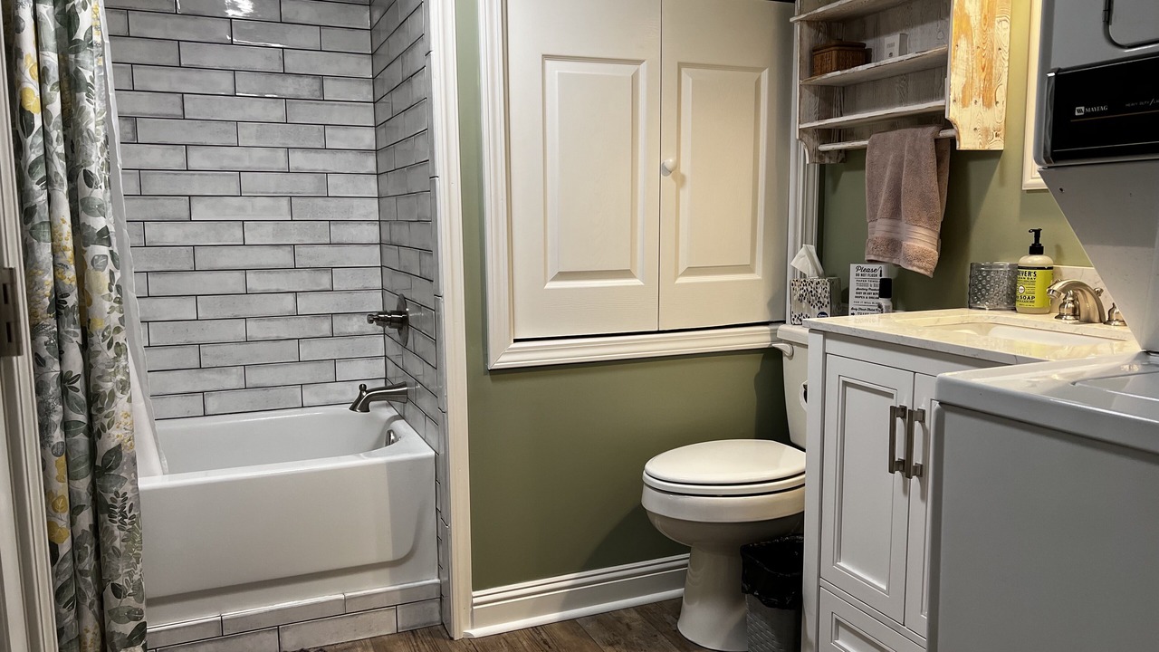 Photo of Bathroom in Glasgow