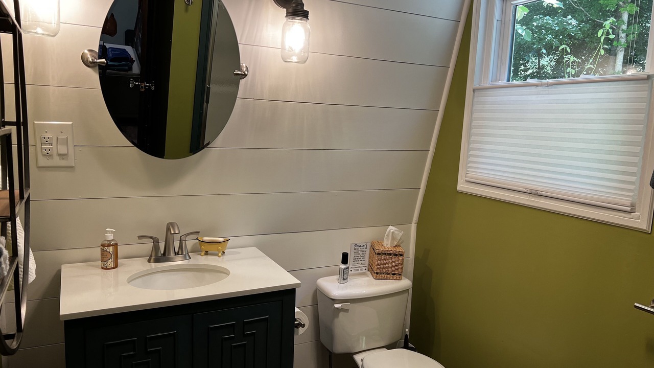 Photo of Bathroom in Glasgow