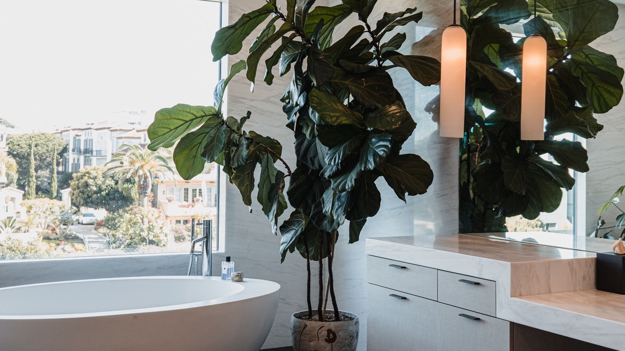 Photo of Bathroom in Marina Peninsula