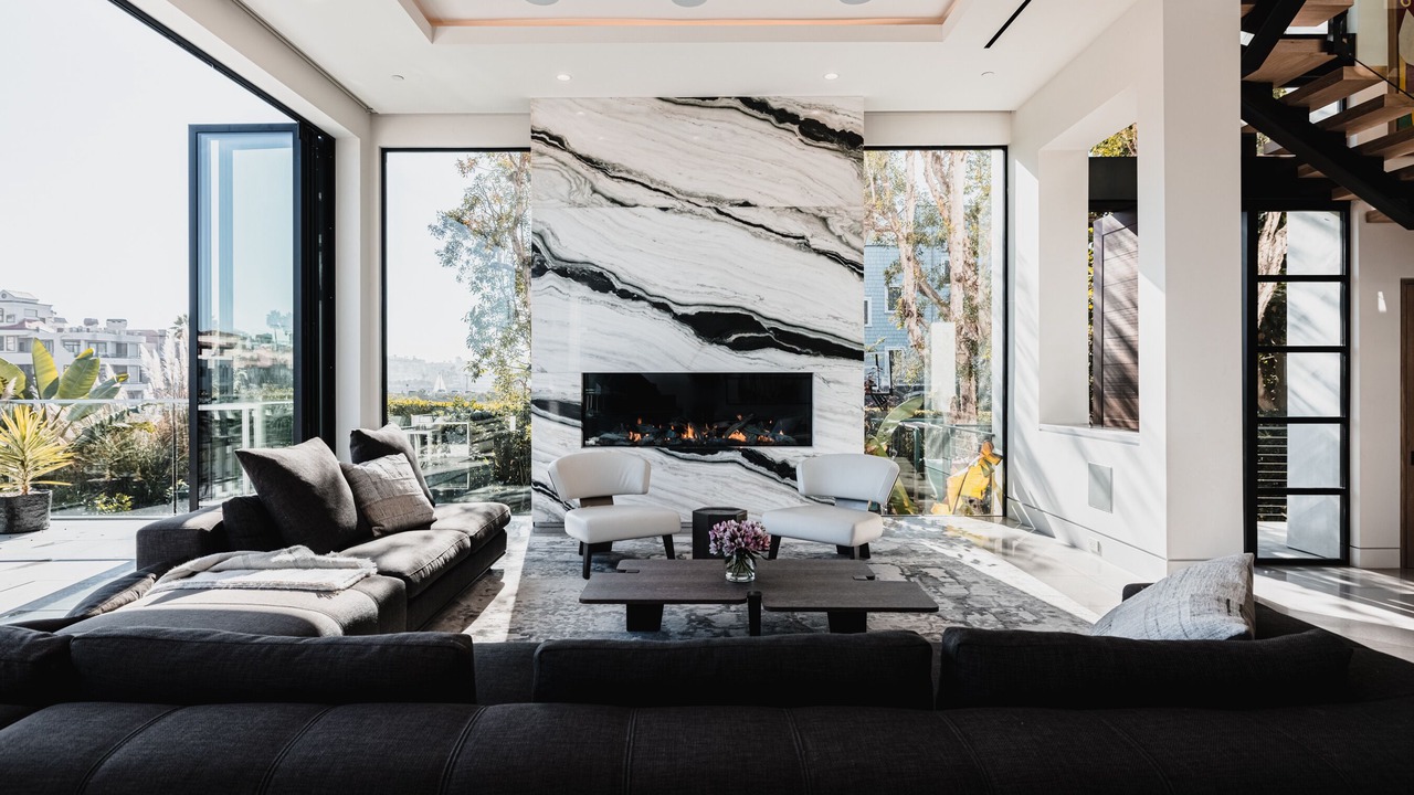 Photo of Livingroom in Marina Peninsula